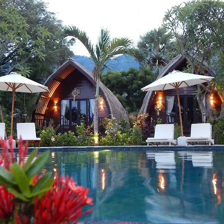 Kinaara Resort & Spa Pemuteran Bali