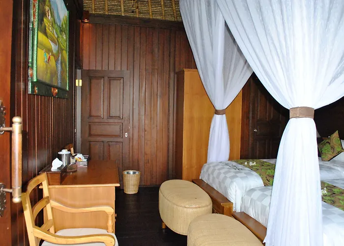 Kinaara & Bali 4* Pemuteran