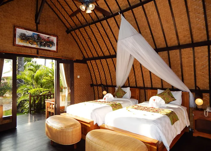 Kinaara & Bali Resort Pemuteran