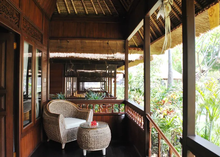 Kinaara & Bali 4* Pemuteran