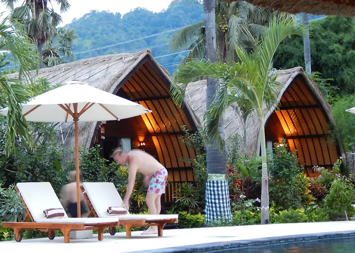 Kinaara & Bali 4* Pemuteran