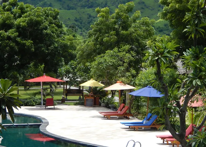 Kinaara & Bali 4* Pemuteran