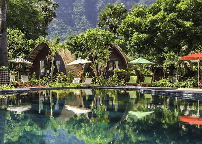 Kinaara & Bali 4* Pemuteran