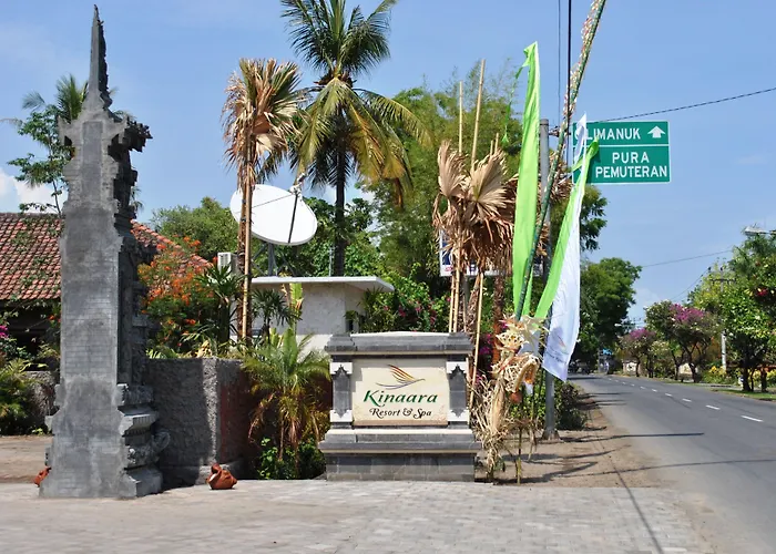 Kinaara & Bali Resort Pemuteran