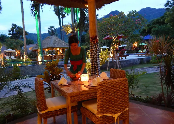 Kinaara & Bali Resort 4*