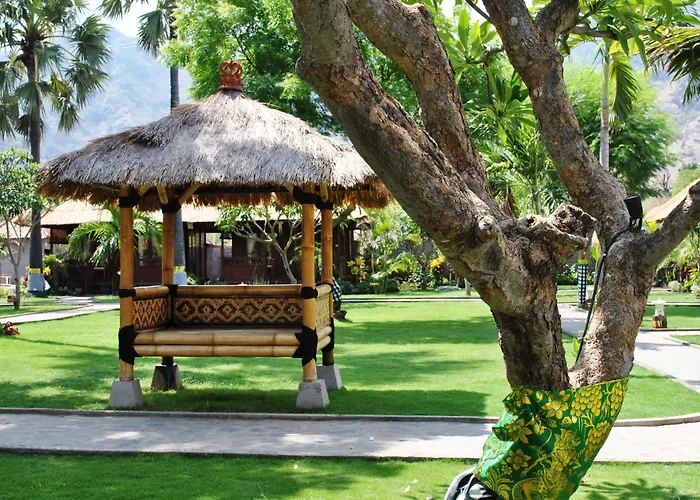 Kinaara & Bali Resort Pemuteran
