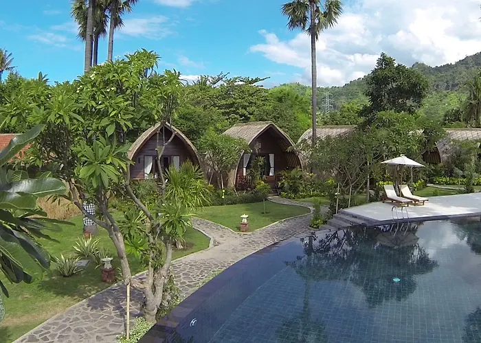 Kinaara & Bali 4* Pemuteran