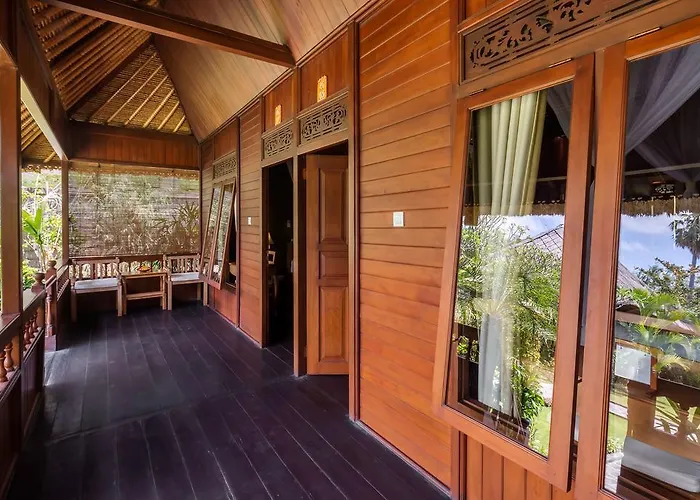 Kinaara & Bali Resort Pemuteran